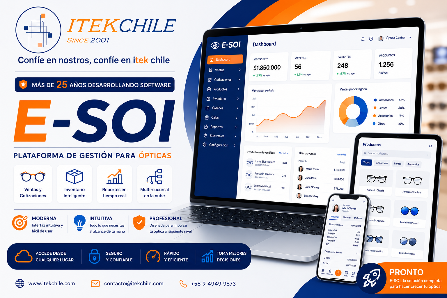 E-SOI Pr�ximamente